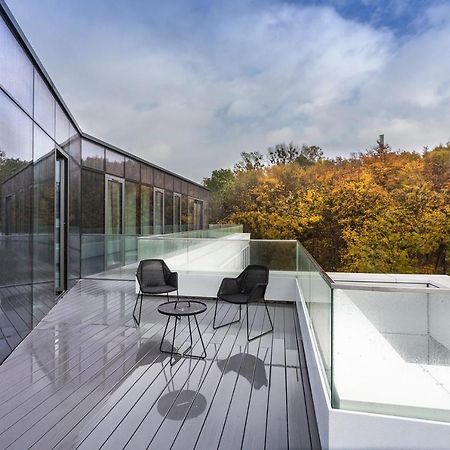Apartamento Gdynia Baltiq Plaza Exterior foto