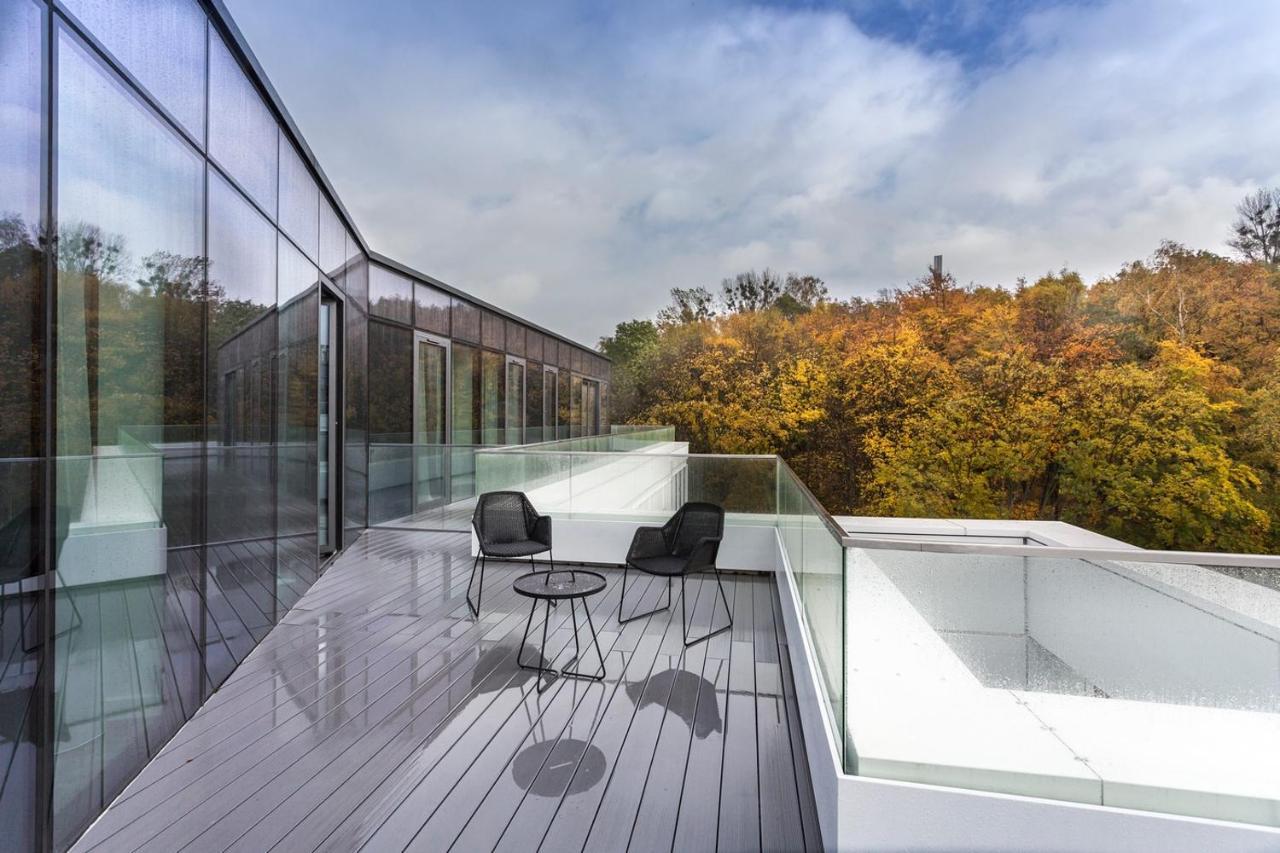 Apartamento Gdynia Baltiq Plaza Exterior foto