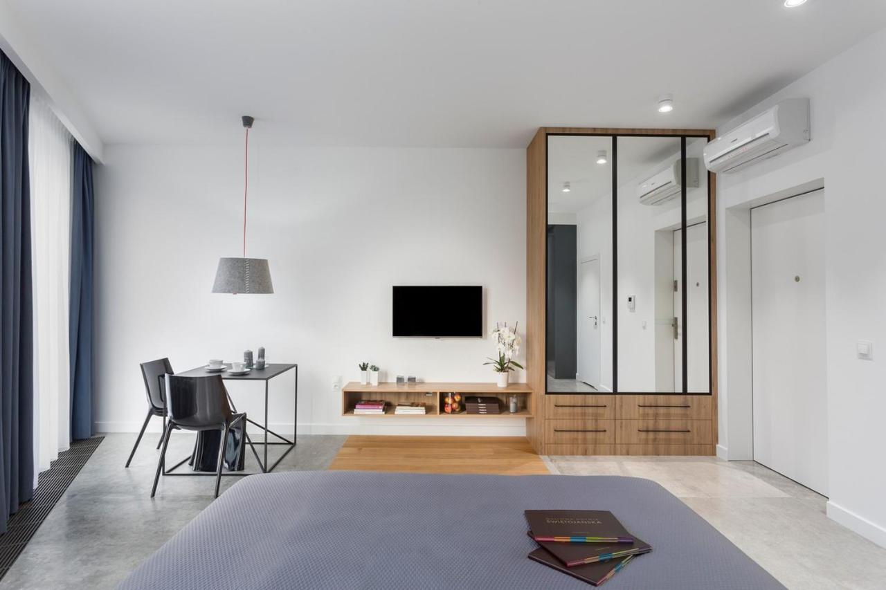 Apartamento Gdynia Baltiq Plaza Exterior foto