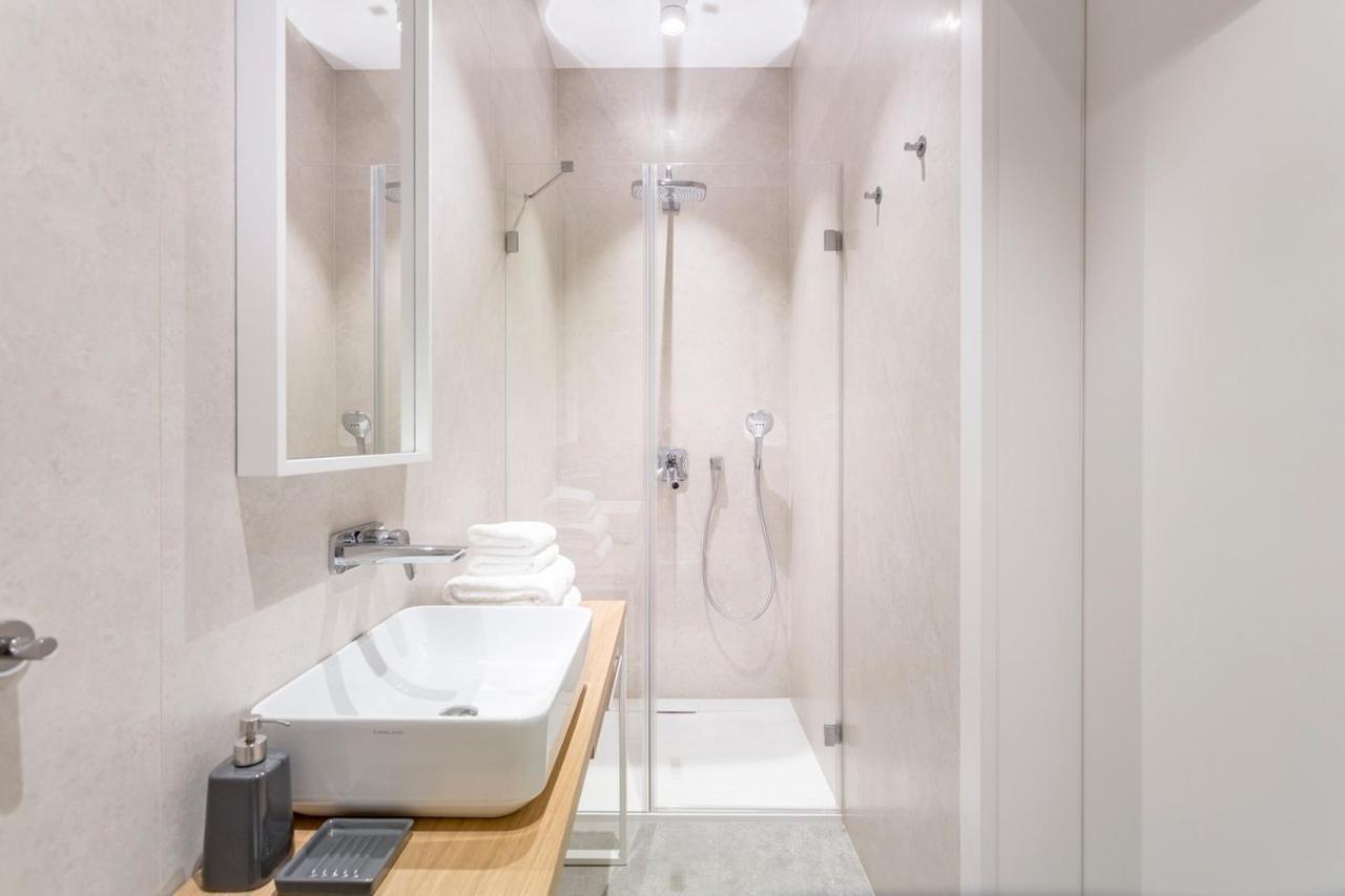 Apartamento Gdynia Baltiq Plaza Exterior foto